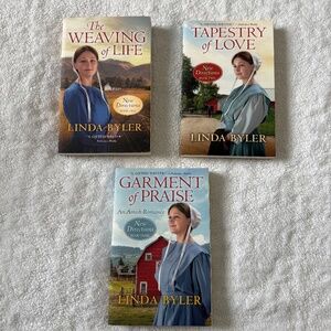 Linda Byler New Directions 3 book series